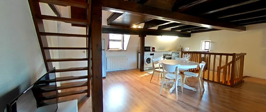 Colocation Strasbourg Cathédrale - Meublée - 4 chambres - 75m2