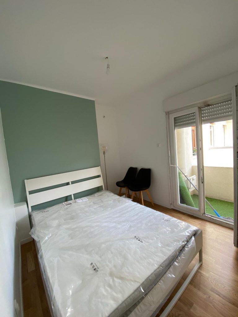 Colocation Strasbourg PEGE - Université - Meublée - 4 chambres - 83m2