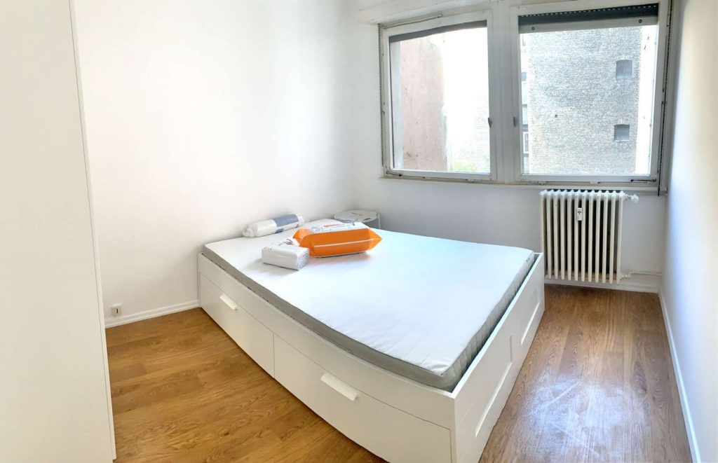 Colocation Strasbourg Forêt noire - Meublée - 3 chambres - 70m2
