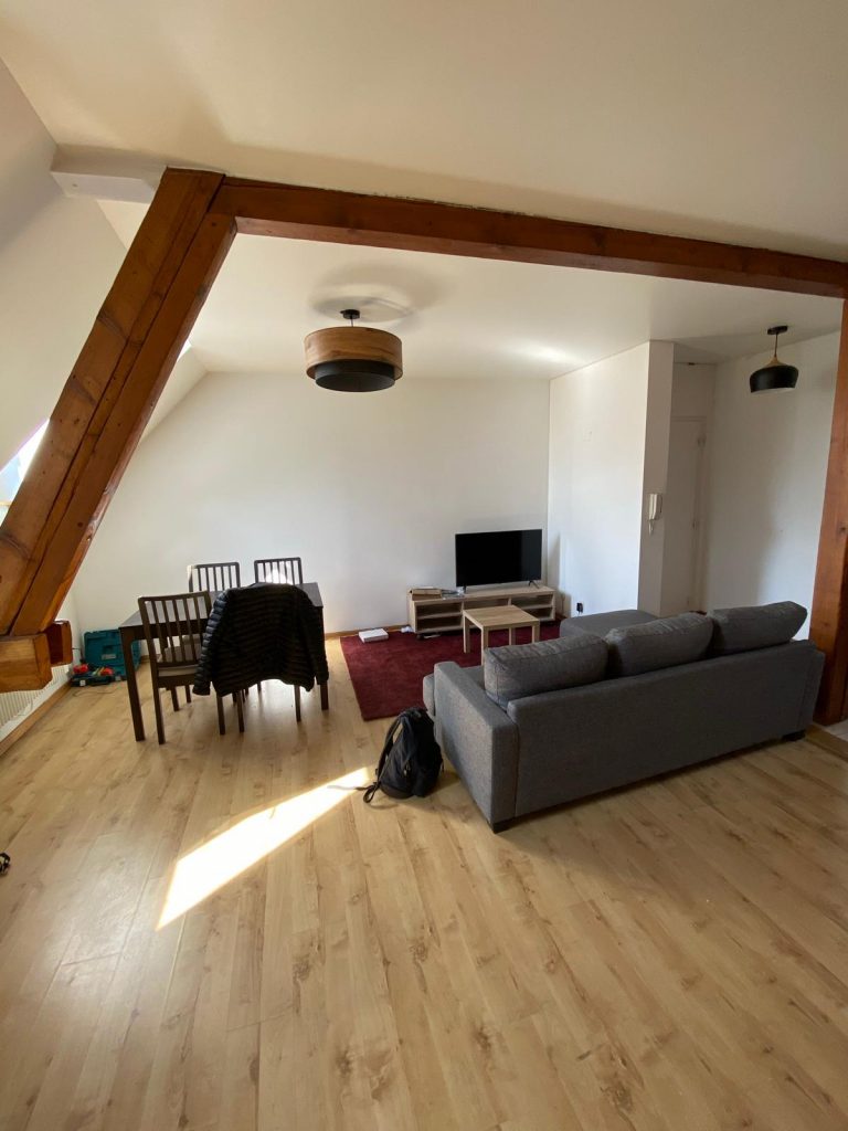 Colocation Strasbourg Contades - Meublée - 4 chambres - 80m2