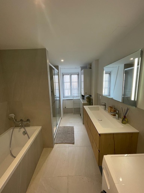 Colocation Strasbourg Krutenau - Meublée - 4 chambres - 108m2
