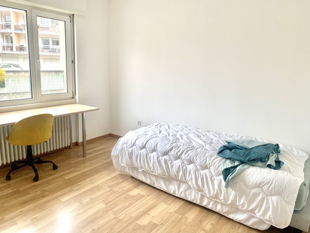 Colocation Strasbourg Neudorf - Meublée - 4 chambres - 81m2