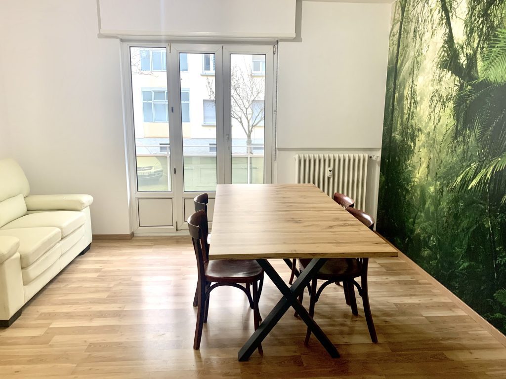 Colocation Strasbourg Neudorf - Meublée - 4 chambres - 81m2