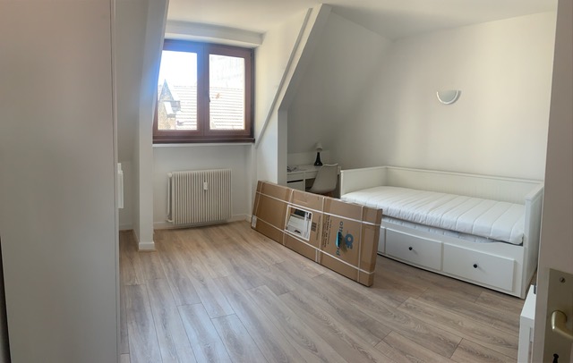 Colocation Strasbourg Krutenau - Meublée - 5 chambres - 80m2