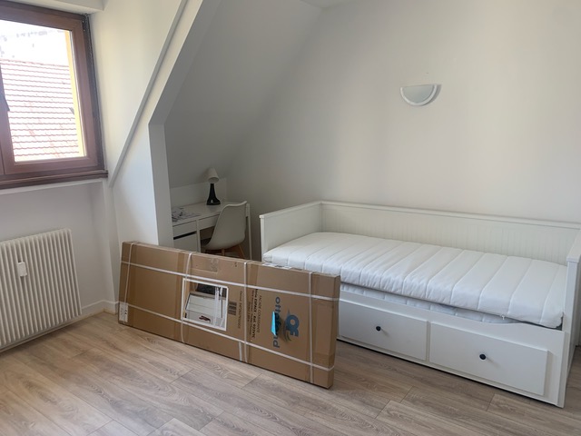 Colocation Strasbourg Krutenau - Meublée - 5 chambres - 80m2