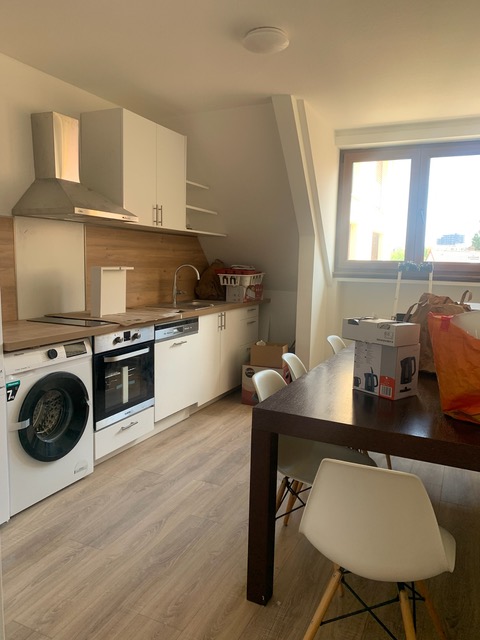 Colocation Strasbourg Krutenau - Meublée - 5 chambres - 80m2