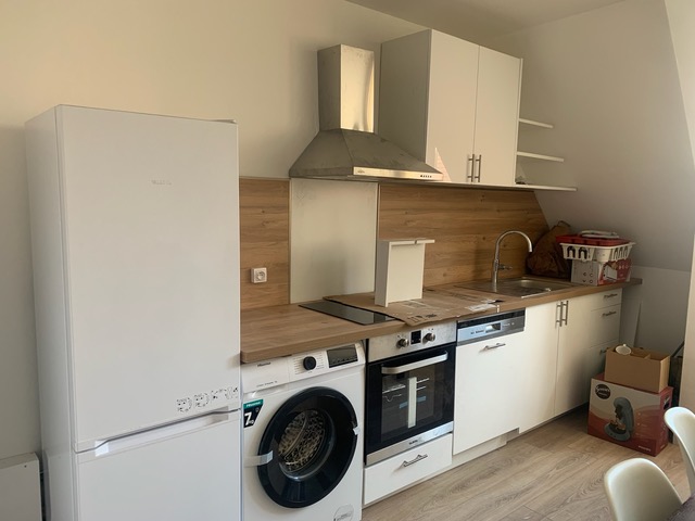 Colocation Strasbourg Krutenau - Meublée - 5 chambres - 80m2