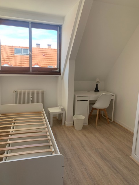 Colocation Strasbourg Krutenau - Meublée - 5 chambres - 80m2