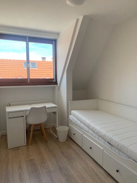 Colocation Strasbourg Krutenau - Meublée - 5 chambres - 80m2
