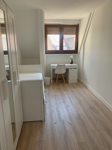 Colocation Strasbourg Krutenau - Meublée - 5 chambres - 80m2