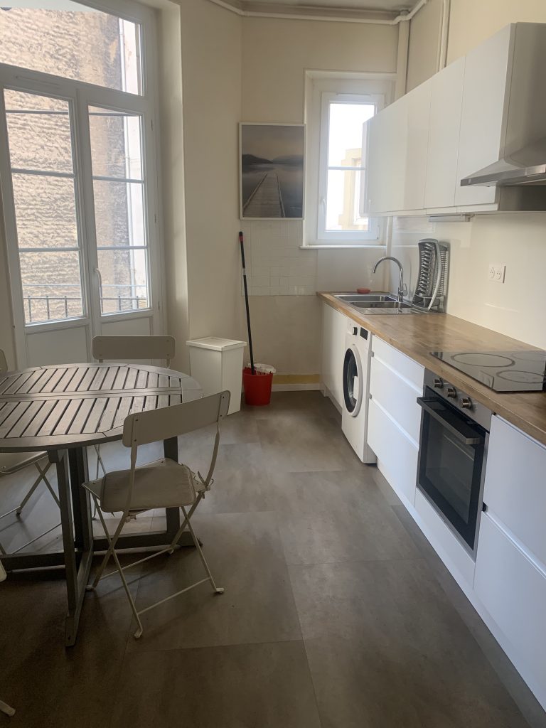 Colocation Strasbourg Contades - Meublée - 3 chambres - 103m2