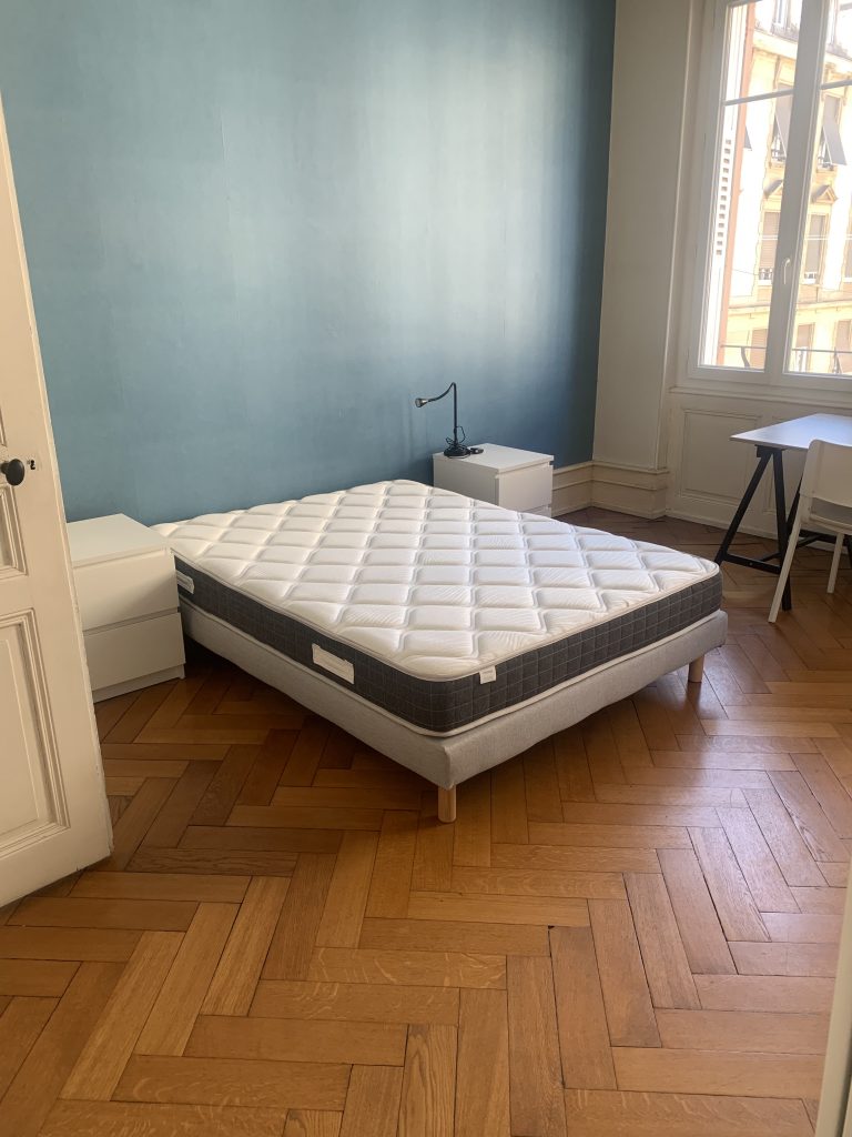 Colocation Strasbourg Contades - Meublée - 3 chambres - 103m2
