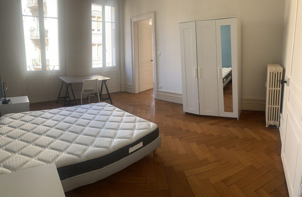 Colocation Strasbourg Contades - Meublée - 3 chambres - 103m2