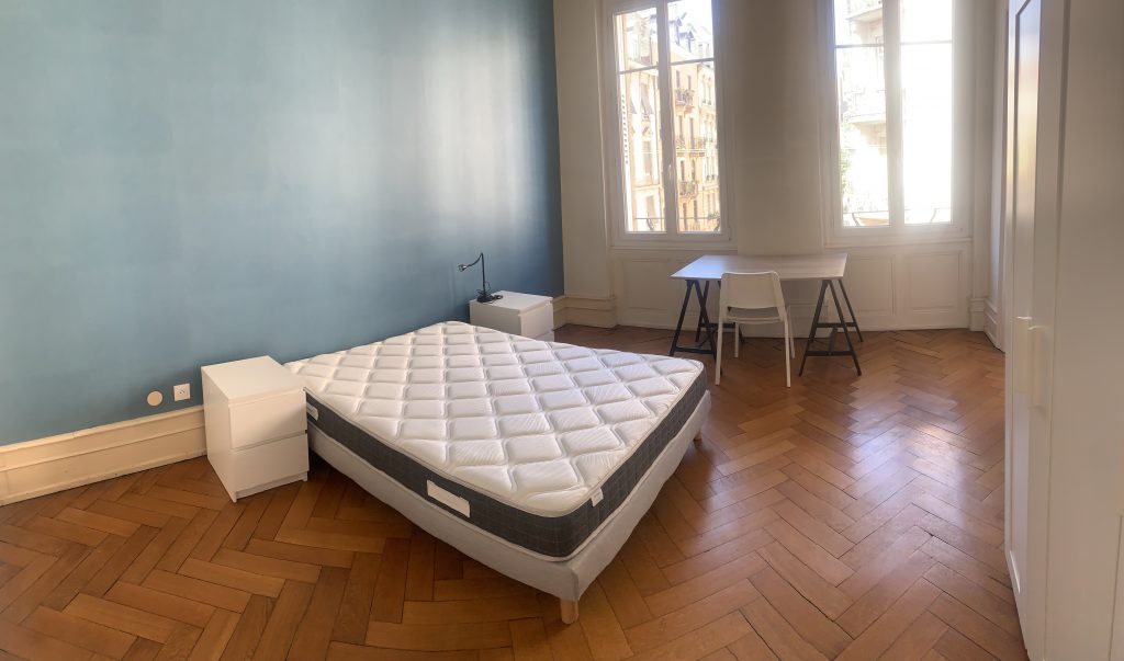 Colocation Strasbourg Contades - Meublée - 3 chambres - 103m2