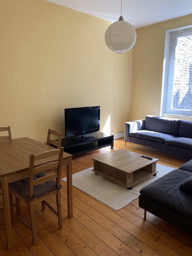 Colocation Strasbourg Contades - Meublée - 3 chambres - 103m2