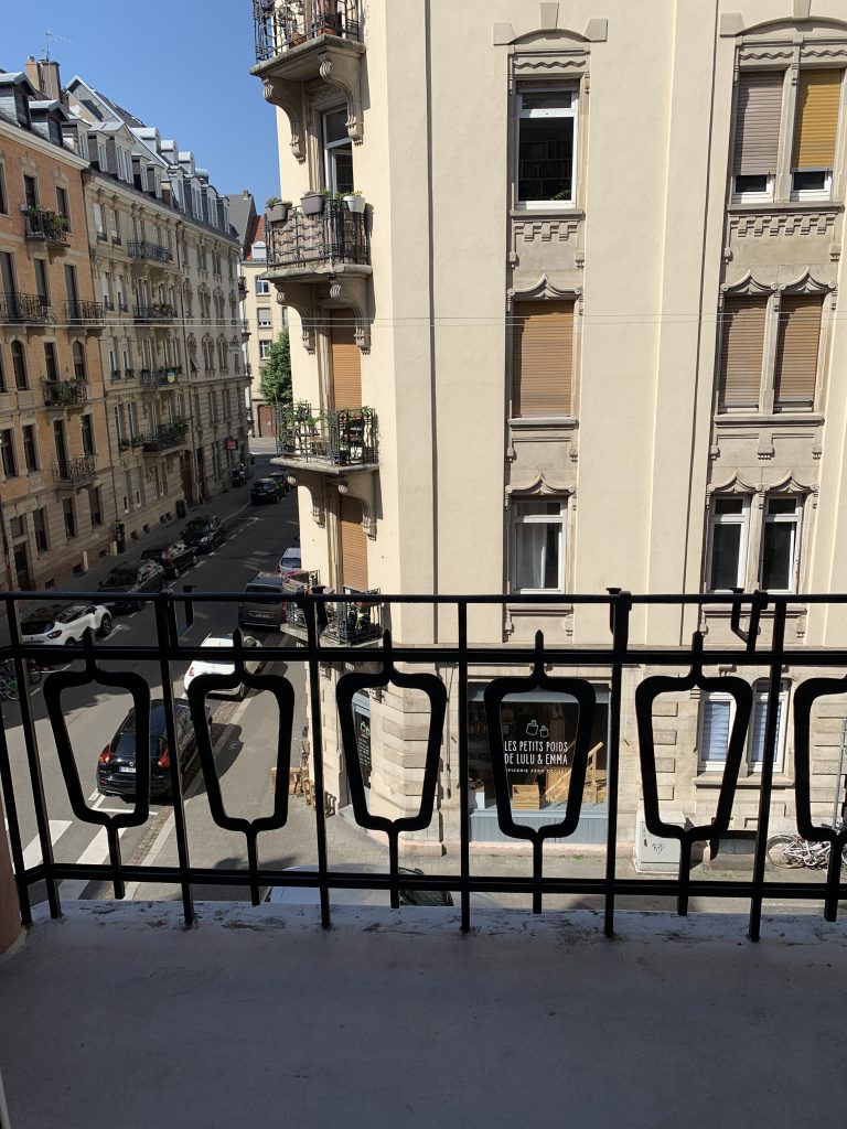 Colocation Strasbourg Contades - Meublée - 3 chambres - 103m2