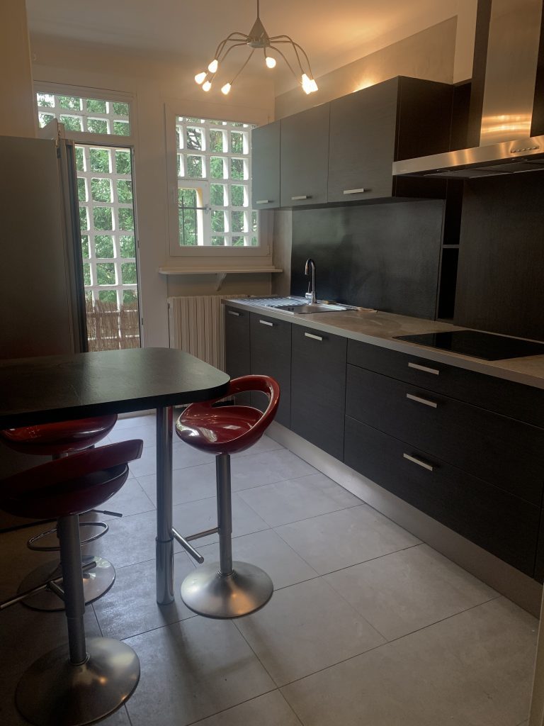 Colocation Strasbourg Quartier des XV - Meublée - 3 chambres - 70m2
