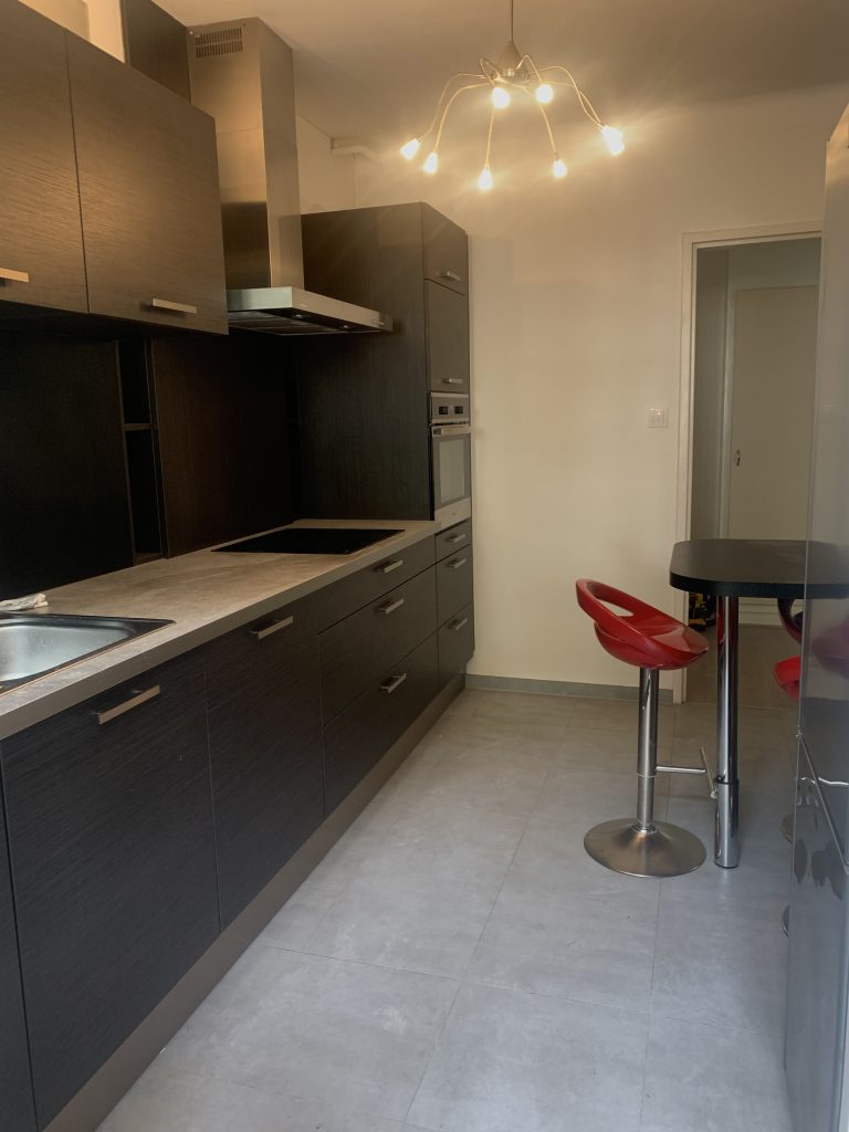 Colocation Strasbourg Quartier des XV - Meublée - 3 chambres - 70m2