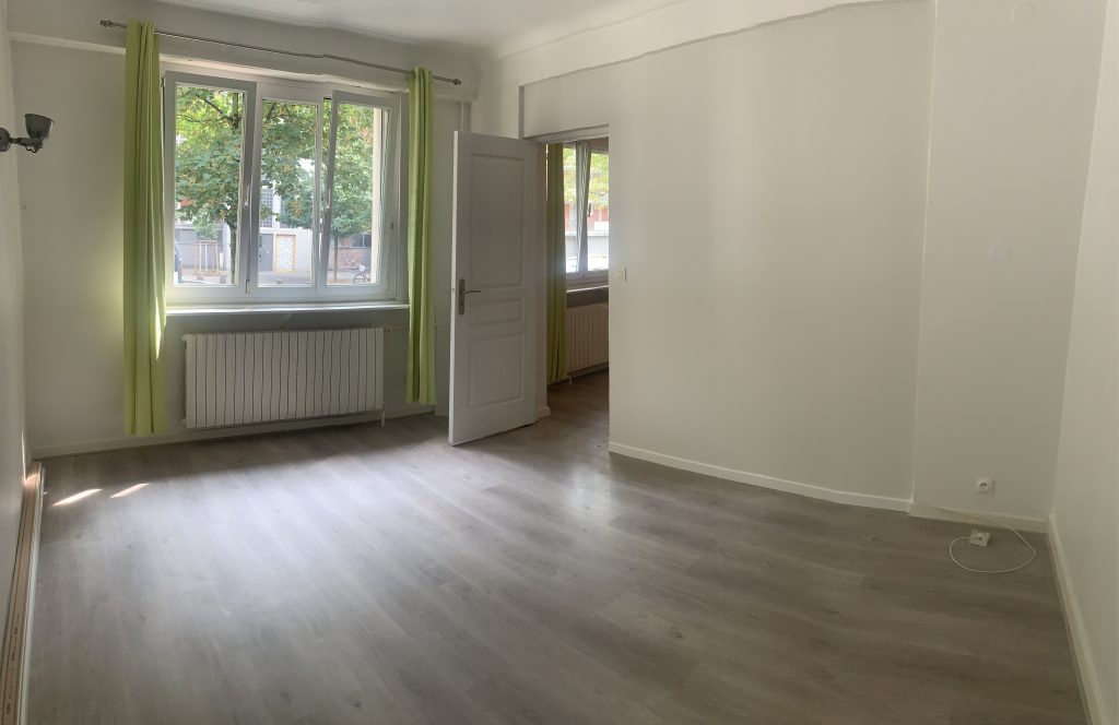 Colocation Strasbourg Quartier des XV - Meublée - 3 chambres - 70m2