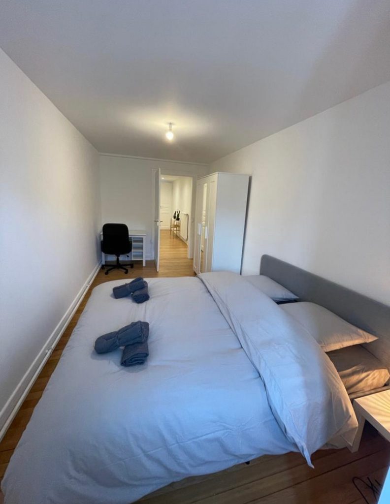 Colocation Strasbourg Krutenau - Meublée - 4 chambres - 108m2