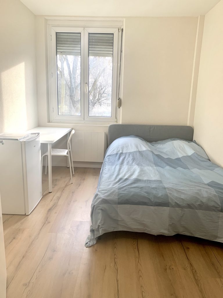 Colocation Strasbourg Neudorf - Meublée - 4 chambres - 72m2