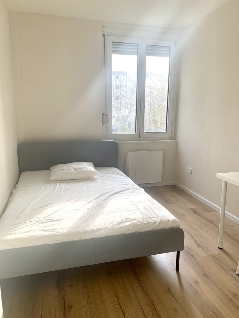 Colocation Strasbourg Neudorf - Meublée - 4 chambres - 72m2
