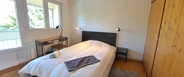 Colocation Strasbourg Cronenbourg - Meublée - 5 chambres - 105m2
