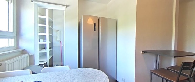 Colocation Strasbourg Cronenbourg - Meublée - 5 chambres - 105m2
