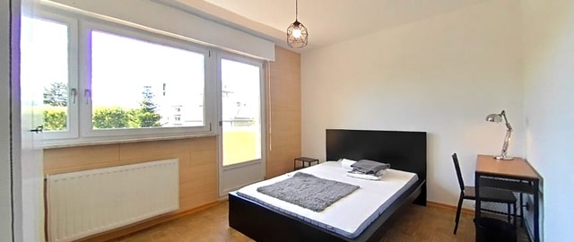 Colocation Strasbourg Cronenbourg - Meublée - 5 chambres - 105m2