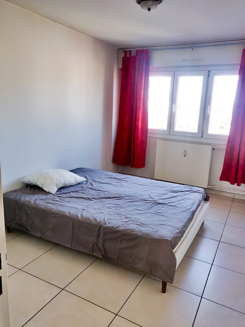 Colocation Strasbourg Koenigshoffen - Meublée - 4 chambres - 80m2