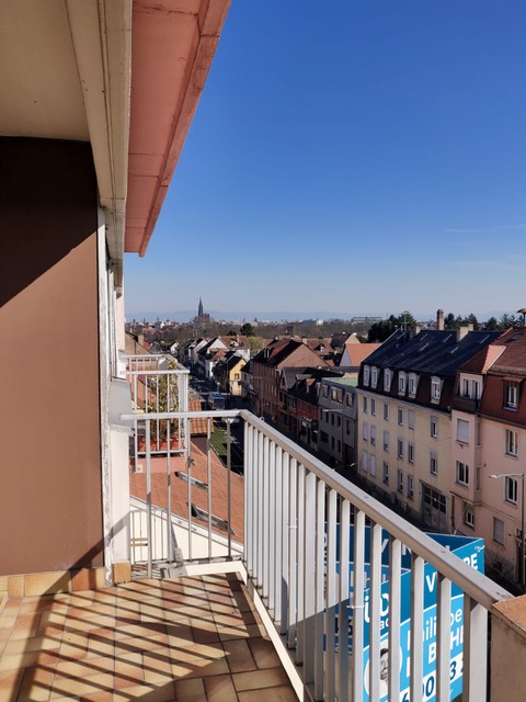 Colocation Strasbourg Koenigshoffen - Meublée - 4 chambres - 80m2