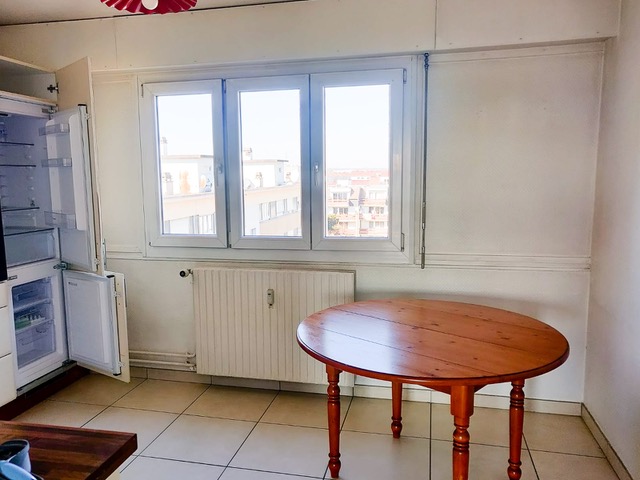 Colocation Strasbourg Koenigshoffen - Meublée - 4 chambres - 80m2