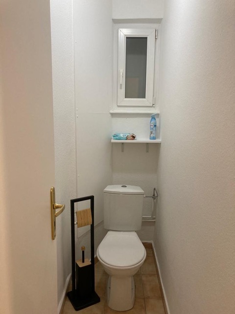 Colocation Strasbourg Meinau - Meublée - 4 chambres - 88m²