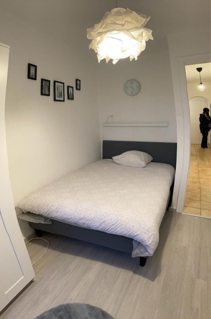 Colocation Strasbourg Meinau - Meublée - 4 chambres - 88m²
