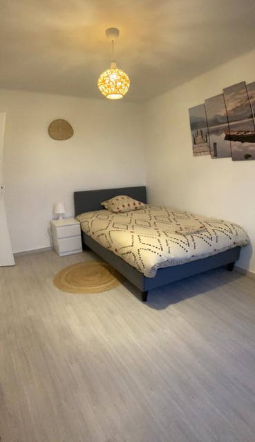 Colocation Strasbourg Meinau - Meublée - 4 chambres - 88m²