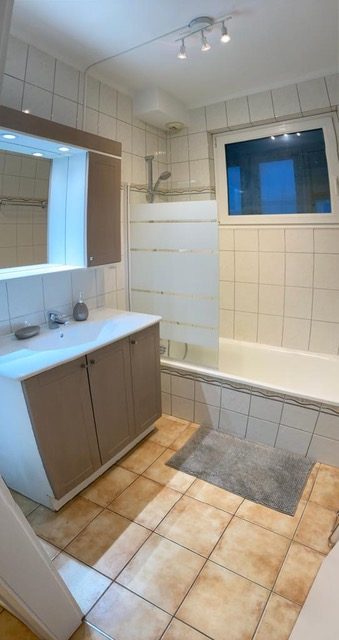 Colocation Strasbourg Meinau - Meublée - 4 chambres - 88m²