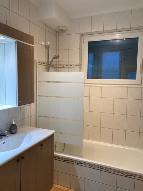 Colocation Strasbourg Meinau - Meublée - 4 chambres - 88m²