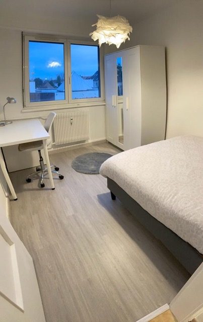 Colocation Strasbourg Meinau - Meublée - 4 chambres - 88m²