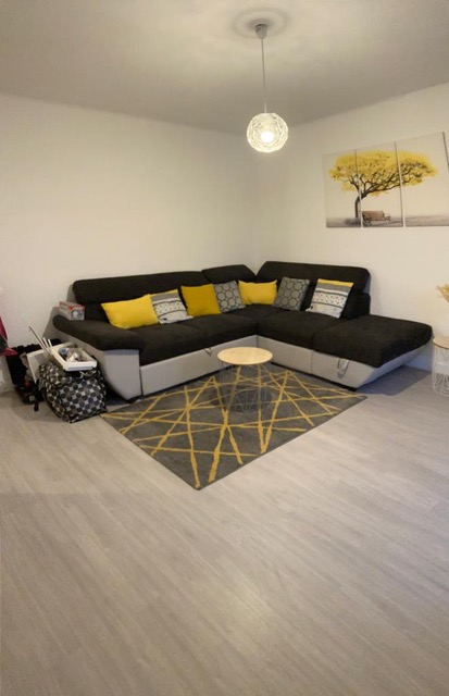 Colocation Strasbourg Meinau - Meublée - 4 chambres - 88m²