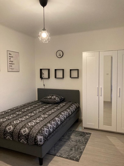 Colocation Strasbourg Meinau - Meublée - 4 chambres - 88m²