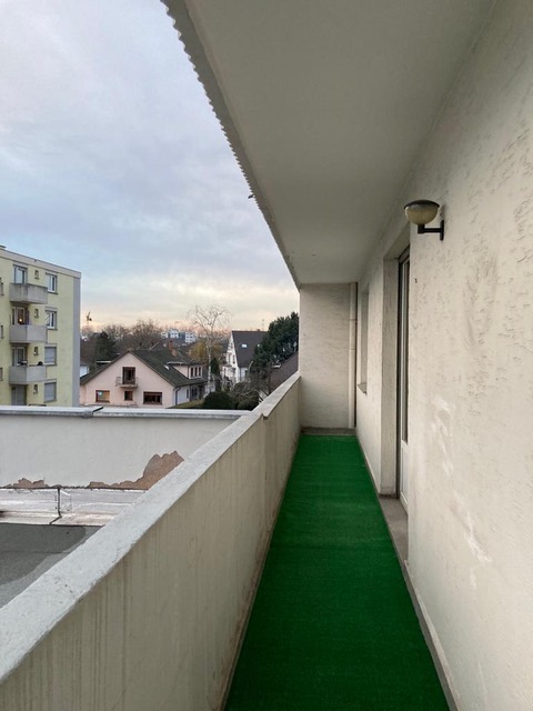 Colocation Strasbourg Meinau - Meublée - 4 chambres - 88m²