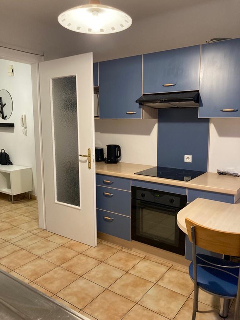 Colocation Strasbourg Meinau - Meublée - 4 chambres - 88m²