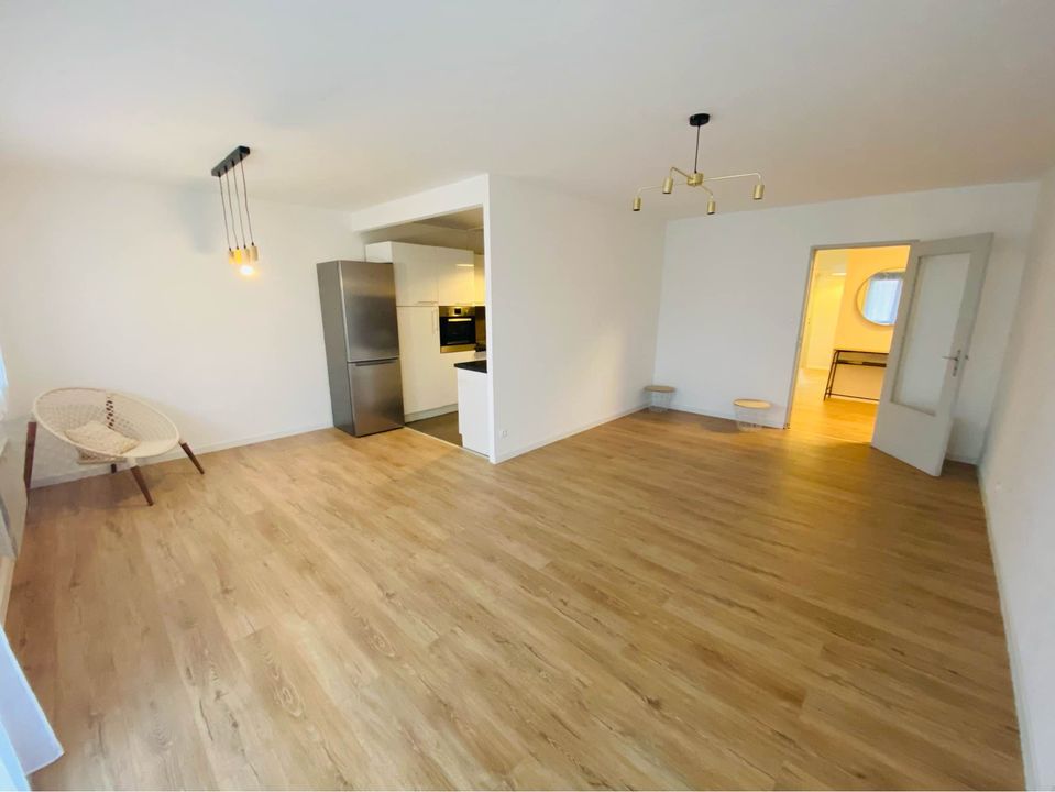 Colocation Strasbourg Neudorf - Meublée - 3 chambres - 100m2