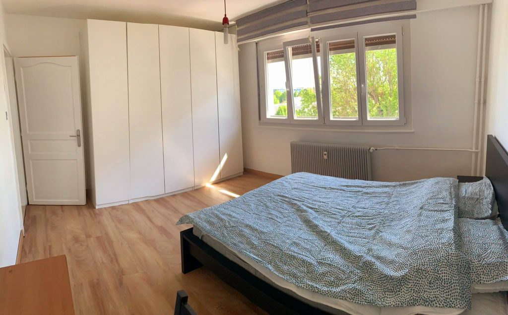 Colocation Strasbourg Koenigshoffen - Meublée - 4 chambres - 95m2