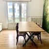 Colocation Strasbourg Neudorf - Meublée - 4 chambres - 81m2