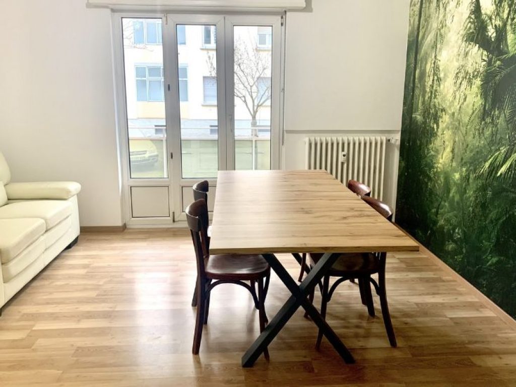 Colocation Strasbourg Neudorf - Meublée - 4 chambres - 81m2