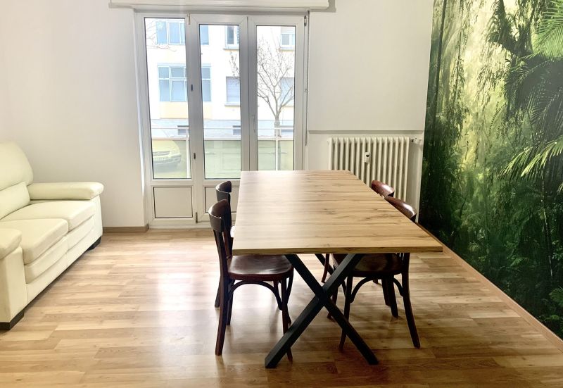 Colocation Strasbourg Neudorf - Meublée - 4 chambres - 81m2