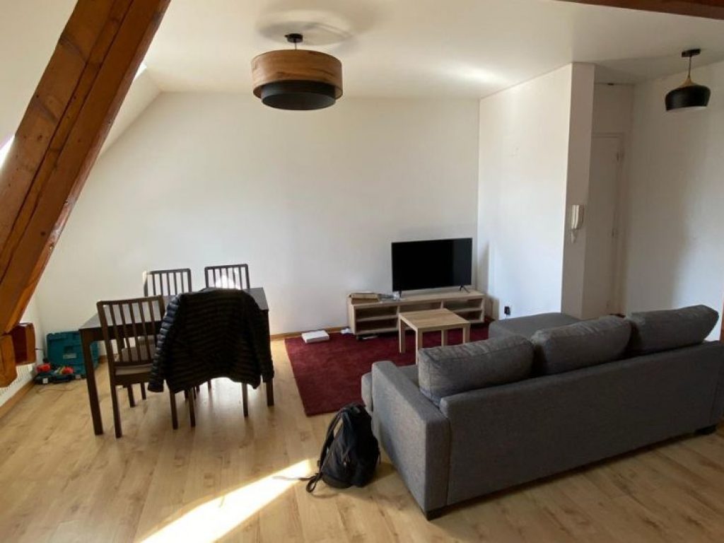 Colocation Strasbourg Contades - Meublée - 4 chambres - 80m2