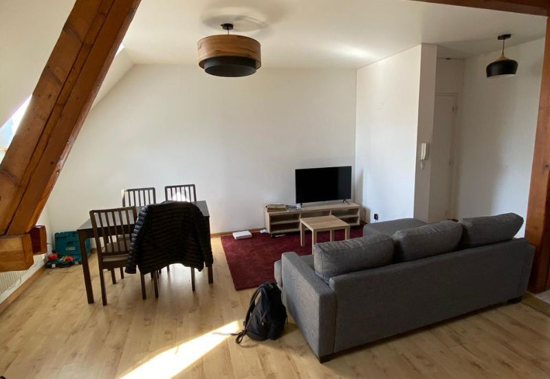 Colocation Strasbourg Contades - Meublée - 4 chambres - 80m2