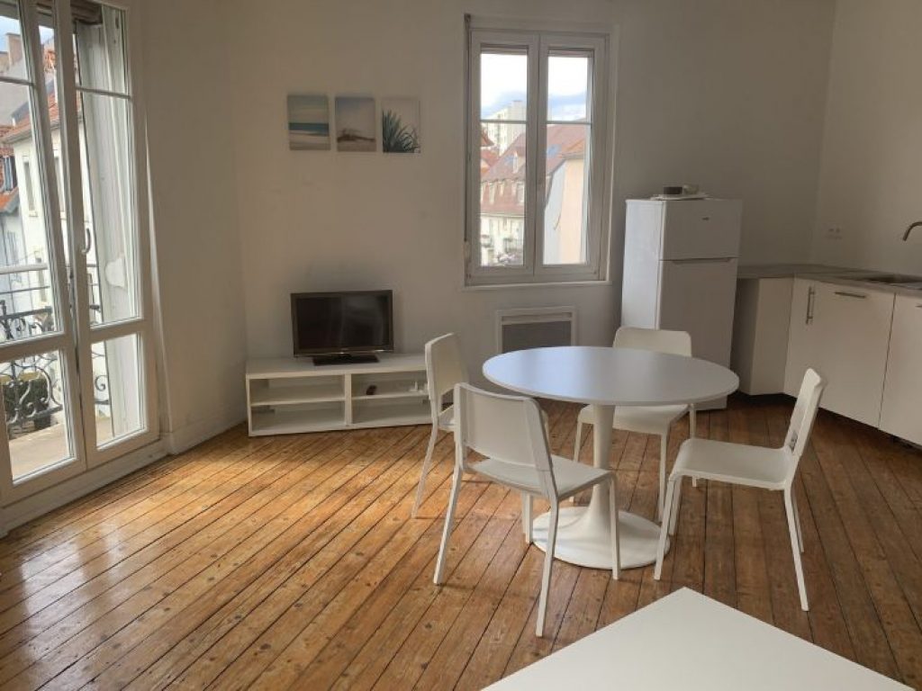 Colocation Strasbourg Neudorf - Meublée - 3 chambres - 70m2